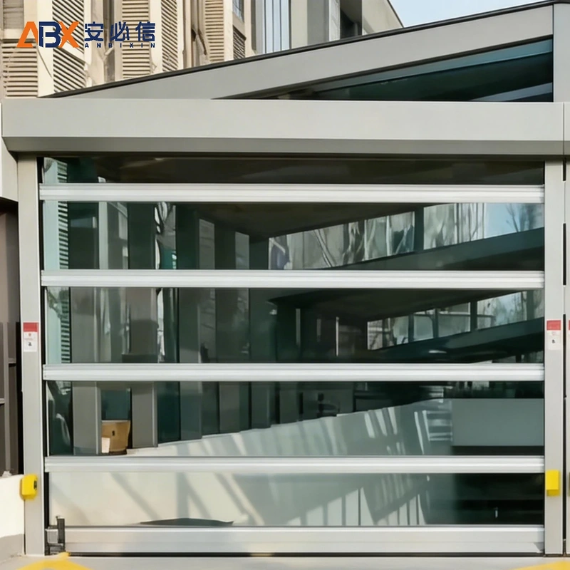 黄山市软帘快速门