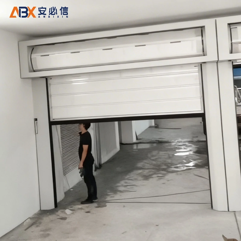 黄山市消防快速门